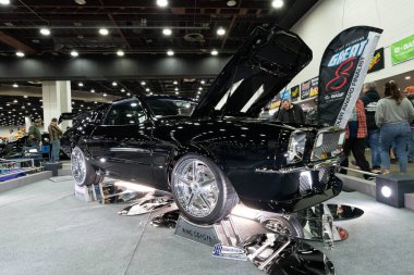 Detroit Autorama 70th Annual at the Huntington Place in downtown Detroit, Michigan on February 26th, 2023