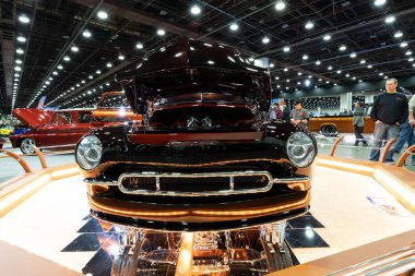 Detroit Autorama 70th Annual at the Huntington Place in downtown Detroit, Michigan on February 26th, 2023