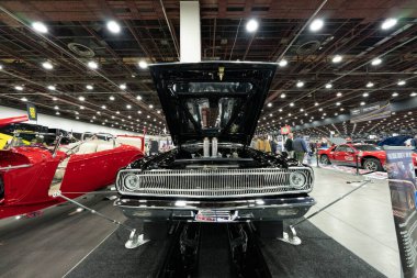 Detroit Autorama 70th Annual at the Huntington Place in downtown Detroit, Michigan on February 26th, 2023