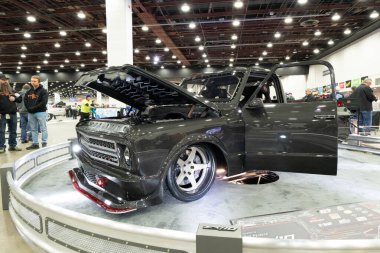 Detroit Autorama 70th Annual at the Huntington Place in downtown Detroit, Michigan on February 26th, 2023