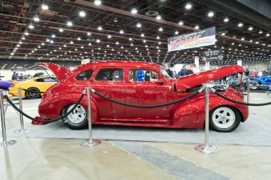 Detroit Autorama 70th Annual at the Huntington Place in downtown Detroit, Michigan on February 26th, 2023