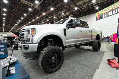 Detroit Autorama 70th Annual at the Huntington Place in downtown Detroit, Michigan on February 26th, 2023