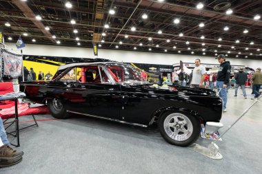 Detroit Autorama 70th Annual at the Huntington Place in downtown Detroit, Michigan on February 26th, 2023