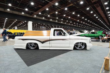Detroit Autorama 70th Annual at the Huntington Place in downtown Detroit, Michigan on February 26th, 2023
