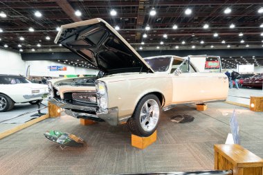 Detroit Autorama 70th Annual at the Huntington Place in downtown Detroit, Michigan on February 26th, 2023