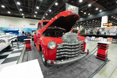 Detroit Autorama 70th Annual at the Huntington Place in downtown Detroit, Michigan on February 26th, 2023
