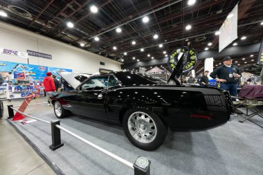 Detroit Autorama 70th Annual at the Huntington Place in downtown Detroit, Michigan on February 26th, 2023