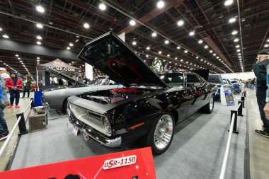 Detroit Autorama 70th Annual at the Huntington Place in downtown Detroit, Michigan on February 26th, 2023