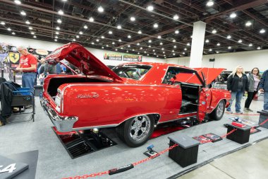 Detroit Autorama 70th Annual at the Huntington Place in downtown Detroit, Michigan on February 26th, 2023