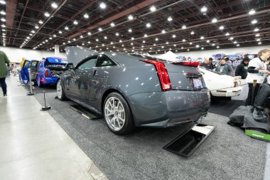 Detroit Autorama 70th Annual at the Huntington Place in downtown Detroit, Michigan on February 26th, 2023