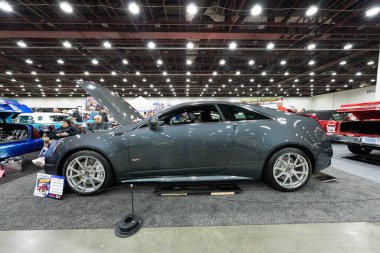 Detroit Autorama 70th Annual at the Huntington Place in downtown Detroit, Michigan on February 26th, 2023