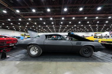 Detroit Autorama 70th Annual at the Huntington Place in downtown Detroit, Michigan on February 26th, 2023