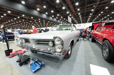 Detroit Autorama 70th Annual at the Huntington Place in downtown Detroit, Michigan on February 26th, 2023
