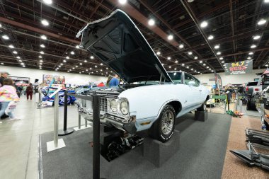 Detroit Autorama 70th Annual at the Huntington Place in downtown Detroit, Michigan on February 26th, 2023