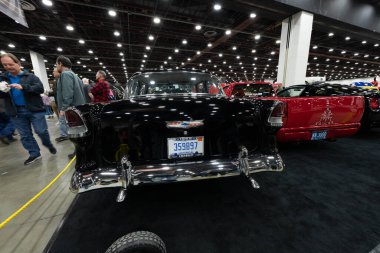Detroit Autorama 70th Annual at the Huntington Place in downtown Detroit, Michigan on February 26th, 2023