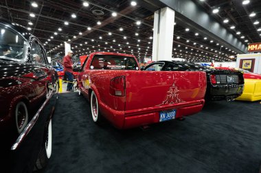 Detroit Autorama 70th Annual at the Huntington Place in downtown Detroit, Michigan on February 26th, 2023