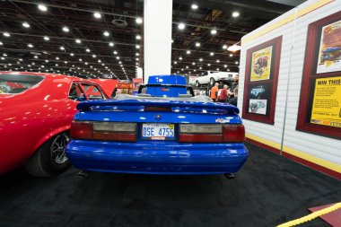 Detroit Autorama 70th Annual at the Huntington Place in downtown Detroit, Michigan on February 26th, 2023