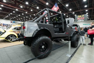 Detroit Autorama 70th Annual at the Huntington Place in downtown Detroit, Michigan on February 26th, 2023