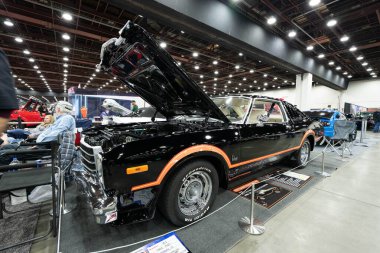 Detroit Autorama 70th Annual at the Huntington Place in downtown Detroit, Michigan on February 26th, 2023