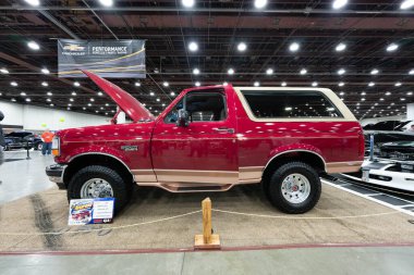 Detroit Autorama 70th Annual at the Huntington Place in downtown Detroit, Michigan on February 26th, 2023