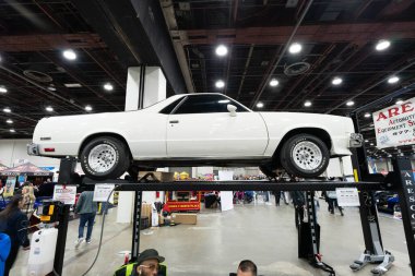 Detroit Autorama 70th Annual at the Huntington Place in downtown Detroit, Michigan on February 26th, 2023