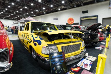 Detroit Autorama 70th Annual at the Huntington Place in downtown Detroit, Michigan on February 26th, 2023