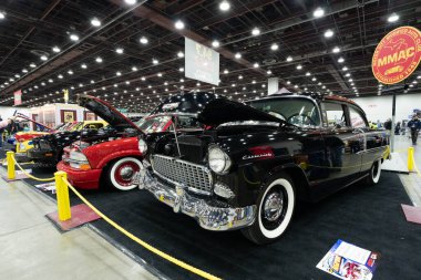 Detroit Autorama 70th Annual at the Huntington Place in downtown Detroit, Michigan on February 26th, 2023
