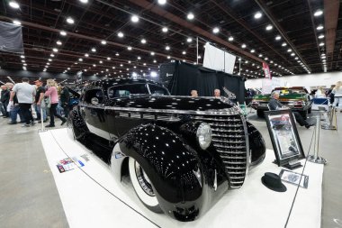 Detroit Autorama 70th Annual at the Huntington Place in downtown Detroit, Michigan on February 26th, 2023
