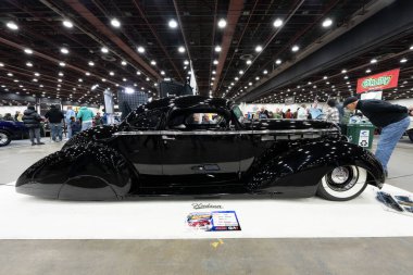 Detroit Autorama 70th Annual at the Huntington Place in downtown Detroit, Michigan on February 26th, 2023