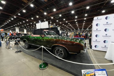 Detroit Autorama 70th Annual at the Huntington Place in downtown Detroit, Michigan on February 26th, 2023