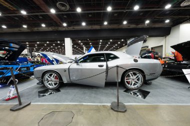 Detroit Autorama 70th Annual at the Huntington Place in downtown Detroit, Michigan on February 26th, 2023
