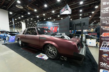 Detroit Autorama 70th Annual at the Huntington Place in downtown Detroit, Michigan on February 26th, 2023