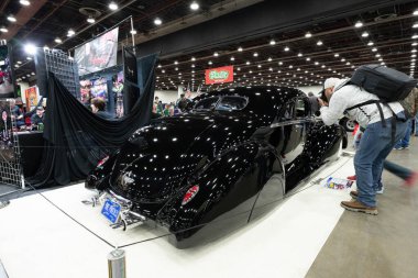 Detroit Autorama 70th Annual at the Huntington Place in downtown Detroit, Michigan on February 26th, 2023
