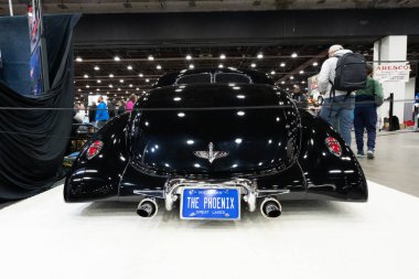 Detroit Autorama 70th Annual at the Huntington Place in downtown Detroit, Michigan on February 26th, 2023
