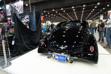 Detroit Autorama 70th Annual at the Huntington Place in downtown Detroit, Michigan on February 26th, 2023