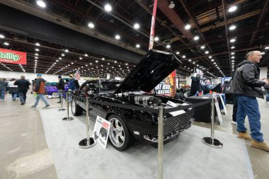 Detroit Autorama 70th Annual at the Huntington Place in downtown Detroit, Michigan on February 26th, 2023