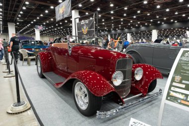 Detroit Autorama 70th Annual at the Huntington Place in downtown Detroit, Michigan on February 26th, 2023