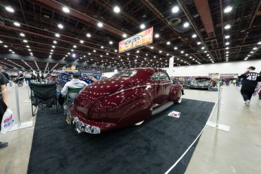 Detroit Autorama 70th Annual at the Huntington Place in downtown Detroit, Michigan on February 26th, 2023