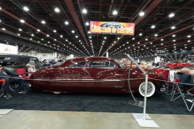 Detroit Autorama 70th Annual at the Huntington Place in downtown Detroit, Michigan on February 26th, 2023