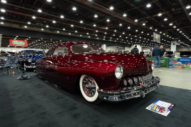 Detroit Autorama 70th Annual at the Huntington Place in downtown Detroit, Michigan on February 26th, 2023