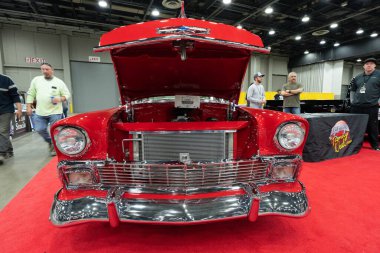 Detroit Autorama 70th Annual at the Huntington Place in downtown Detroit, Michigan on February 26th, 2023