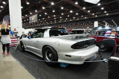 Detroit Autorama 70th Annual at the Huntington Place in downtown Detroit, Michigan on February 26th, 2023