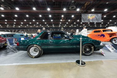 Detroit Autorama 70th Annual at the Huntington Place in downtown Detroit, Michigan on February 26th, 2023