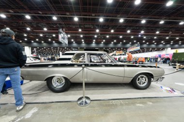 Detroit Autorama 70th Annual at the Huntington Place in downtown Detroit, Michigan on February 26th, 2023