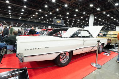 Detroit Autorama 70th Annual at the Huntington Place in downtown Detroit, Michigan on February 26th, 2023