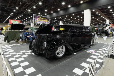 Detroit Autorama 70th Annual at the Huntington Place in downtown Detroit, Michigan on February 26th, 2023