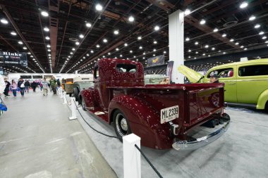 Detroit Autorama 70th Annual at the Huntington Place in downtown Detroit, Michigan on February 26th, 2023