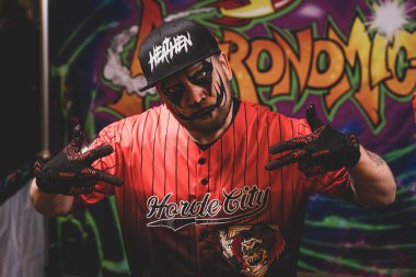 Livonia, Michigan 'daki Burton Malikanesi' nde 5 Mart 2023 'te Astronomicon 6 Kongresi