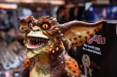 Livonia, Michigan 'daki Burton Malikanesi' nde 5 Mart 2023 'te Astronomicon 6 Kongresi