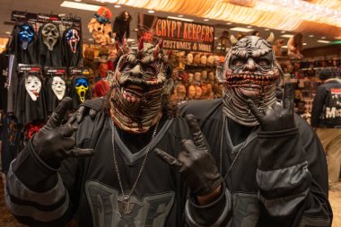 Livonia, Michigan 'daki Burton Malikanesi' nde 5 Mart 2023 'te Astronomicon 6 Kongresi